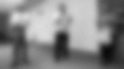 Steve Comen, Robert Kraft and Shirley McDonaldPhoto by Eric J. Adler