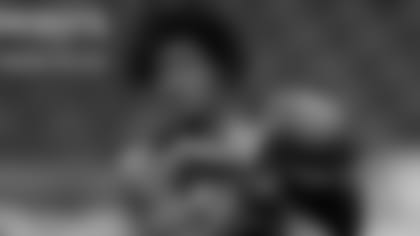 Mary and Pat Patriot with fans at the South Shore Irish Festival in Marshfield, MA.