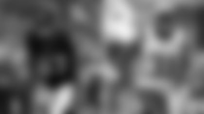 WR Demaryius Thomas (AP Photo) and DB Jonathan Jones.