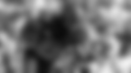 Safety Kyle Dugger (23) from Lenior-Rhyne University.