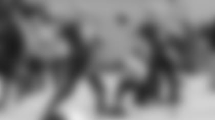 Patriots quarterback Mac Jones (10) at practice along with quarterback Bailey Zappe (4).