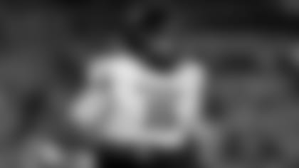 Coastal Carolina nose tackle Jerrod Clark (15).