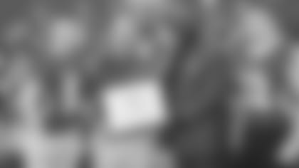 #5 - Jake Benjamin, #52 - Mike Curtin