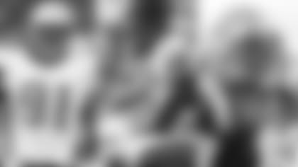 Bobby Hamilton, Anthony Pleasant and Garrett Johnson.