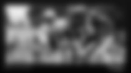 Cornerback J.C. Jackson (27) matches up against Eagles WR Travis Fulgham (13) during a Patriots joint practice with Philadelphia.