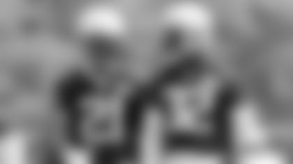 Adrian Phillips y Devin McCourty