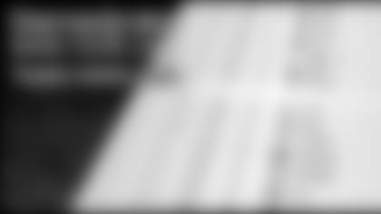 Vanessa with students during the NFL Kickoff Community Build at Josiah Quincy Elementary School in Boston, MA.