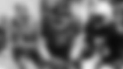 From left to right: Western Michigan wide receiver Skyy Moore (24), Utah linebacker Devin Lloyd (0) and Penn State wide receiver Jahan Dotson (5). AP Photos.