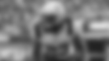 Patriots defensive back Kyle Dugger (23).