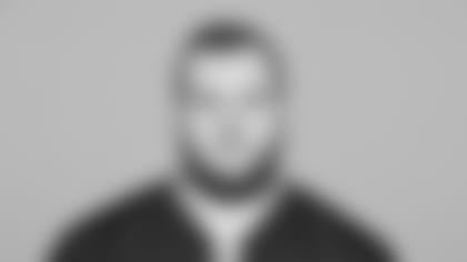 This is a 2019 photo of Drew Desjarlais of the Pittsburgh Steelers NFL football team. This image reflects the Pittsburgh Steelers active roster as of Thursday, May 9, 2019 when this image was taken. (AP Photo)