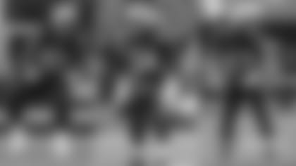 Patriots tackle Marcus Cannon (61), linebacker Dont'a Hightower (54) and safety Patrick Chung (23).