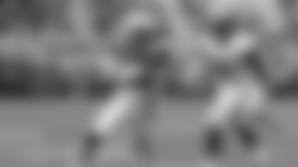 Virginia Tech TE Dalton Keene.