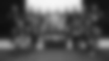 2016 Ryder Cup team. Photo by Eric J. Adler