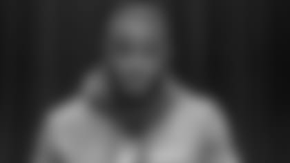 NC State linebacker Isaiah Moore.