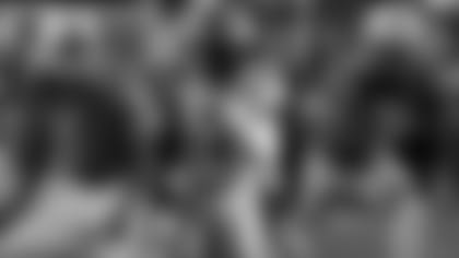 From left to right: Utah linebacker Devin Lloyd (0), LSU cornerback Derek Stingley Jr. (7) and Ohio State wide receiver Chris Olave (2). AP Photos.