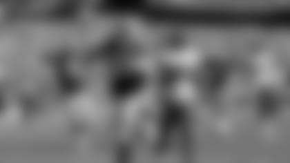 New England Patriots running back Rex Burkhead (34) carries the ball for a touchdown in front of New York Jets linebacker Neville Hewitt (46) in the second half of an NFL football game, Sunday, Sept. 22, 2019, in Foxborough, Mass. (AP Photo/Steven Senne)