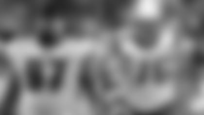 Indianapolis Colts Wide Receiver Reggie Wayne.