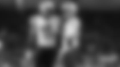 Deatrich Wise and Shilique Calhoun