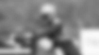 Patriots quarterback Malik Cunningham.
