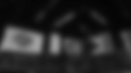 NFL Draft Stage 2021