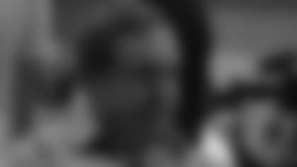 Seattle Seahawks quarterback Matt Hasselbeck (8) passes around the out  stretched arms of New England Patriots linebacker Willie McGinest (55) during second quarter action of their NFL game Sunday afternoon Oct. 17, 2004 in Foxboro Mass. (AP Photo/Stephan Savoia)