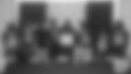 Lawrence High School’s Rhandy Audate has been named this week’s New England Patriots High School Coach of the Week.