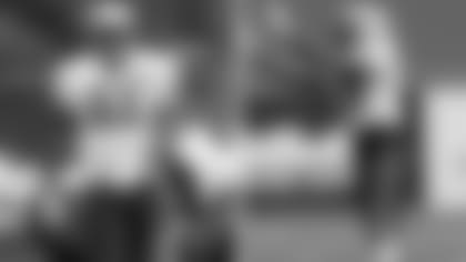 Marcus Cannon and New WR - Practice Notes for Erik