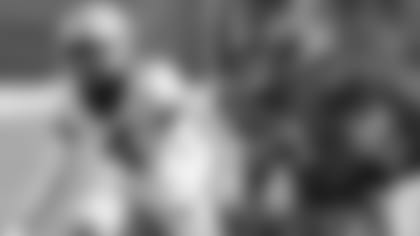 Pictured from left to right: Minnesota CB Terell Smith and Liberty WR Demario Douglas.