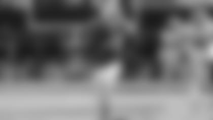 Patriots running back Rhamondre Stevenson (38).