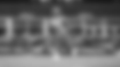 Cleveland Browns linebacker Mack Wilson (51).