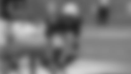 Northwest Missouri State defensive lineman Sam Roberts (98).