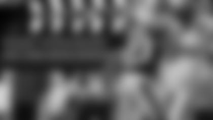 Aaron Donald, DTLos Angeles Rams2015 Stats: 69 tackles, 11 sacks