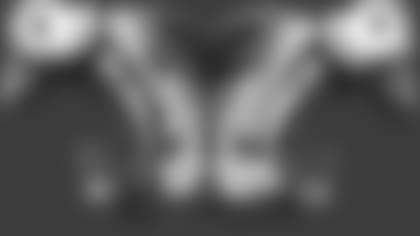 Sensors in shoulder pads collect and pass data from NFL players. Source: NFL, Zebra Technologies