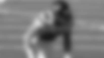 New York Jets defensive end Henry Anderson (96)