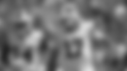 Can Buffalo Bills quarterback Josh Allen, right, and wide receiver Stefon Diggs lead the Bills to the Super Bowl?