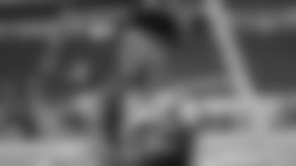 Running back Dion Lewis is a veteran of three NFL seasons with Philadelphia (2011-2012) and Cleveland (2013).