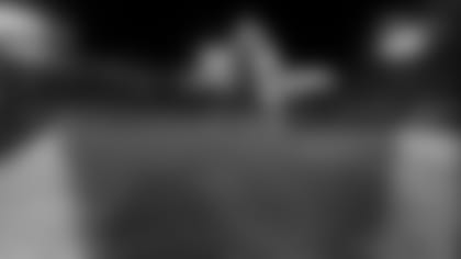 The pylon cam provided this angle of coverage in last week's Thursday Night Football matchup of the Oakland Raiders and Kansas City Chiefs. Source: CBS.com
