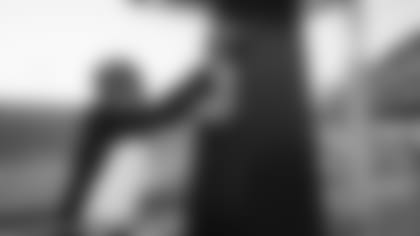 This is The Oakland Raiders vs Los Angeles Chargers. This is MC Hammer Lighting the Torch in Memory of Al Davis.  This game was played at Oakland-Alameda County Coliseum in Oakland, California, Sunday November 11, 2018.  The Oakland Raiders lost 20-6.