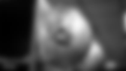 Raiders 2019 draft picks arrive to the Raiders Practice Facility before the start of Rookie Minicamp in Alameda, Calif.