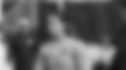 Oakland Raiders strength and conditioning coach Kelsey Martinez on the field for practice at 2018 Training Camp at The Oakland Raiders Napa Valley Training Complex, Monday, August 7, 2018, in Napa, California.