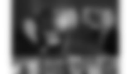 Oakland Raiders quarterback Rich Gannon (12) during a home game at Network Associates Coliseum in 2000, in Oakland, Calif.