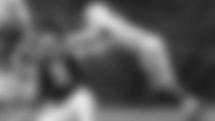 Houston cornerback Isaiah Johnson (Round 4 - 129th overall)