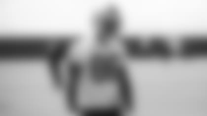 Oakland Raiders tight end Erik Swoope (86) at an Organized Team Activity (OTA) at the Oakland Raiders Practice Facility, Wednesday, May 22, 2019, in Alameda, Calif.