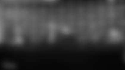 Oakland Raiders owner Mark Davis and head coach Jon Gruden introduce Mike Mayock as the general manager of the Oakland Raiders at a press conference, Monday, December 31, 2018, in Alameda, California.