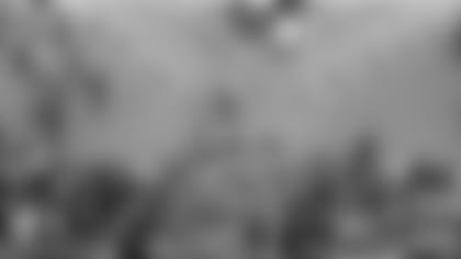 The players make their pregame entrance.