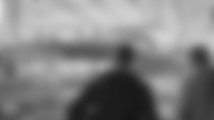 Matthew Stafford’s first visit to SoFi Stadium.