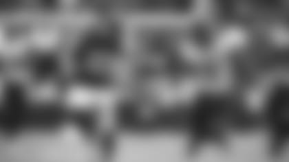 The Los Angeles Rams take on the Jacksonville Jaguars during Week 13 of the 2021 regular season.