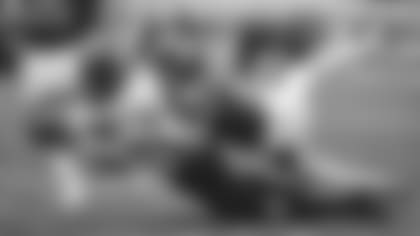 Purdue's Brycen Hopkins, left, dives for the goal line against Michigan State's Justin Layne (2) on a 30-yard pass reception during the third quarter of an NCAA college football game, Saturday, Oct. 27, 2018, in East Lansing, Mich. Hopkins was down short of the goal but Purdue scored on the next play. (AP Photo/Al Goldis)