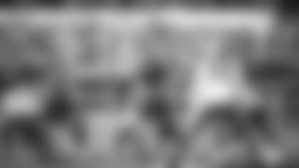 The Los Angeles Rams took on the Detroit Lions in Week 7 of the 2021 season.