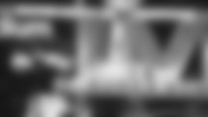 The Los Angeles Rams take on the Cincinnati Bengals in the Super Bowl of the 2021 NFL Playoffs.